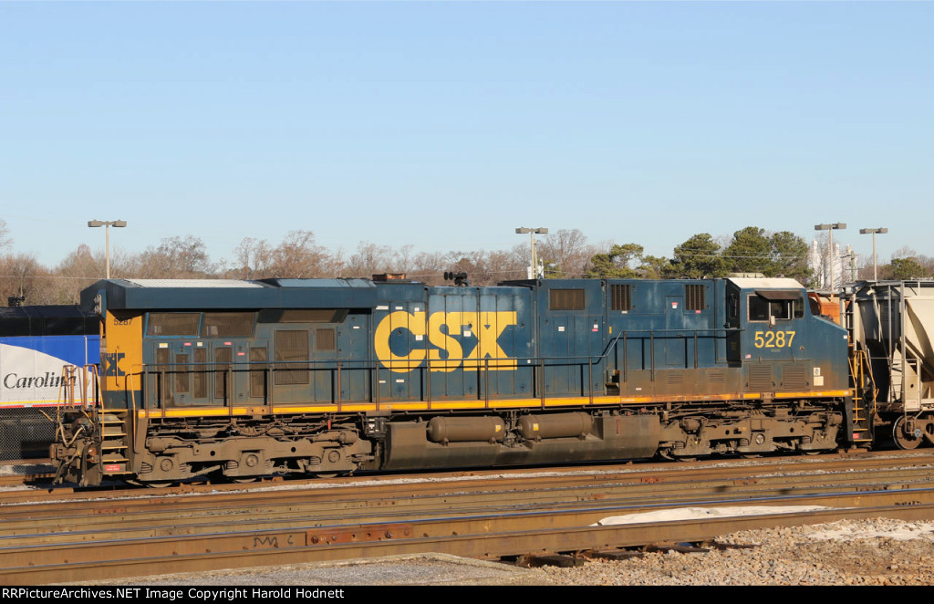 CSX 5287